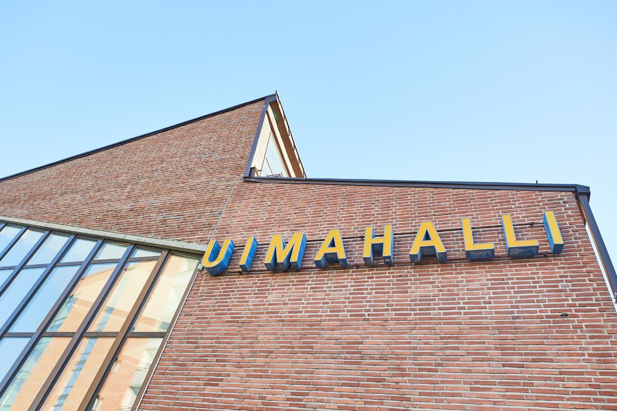Rauhallinen Kolmio Omalla Saunalla Tampereen Keskustassa Exterior foto